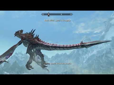 [The Elder Scrolls V: Skyrim] Part 257 The Fallen