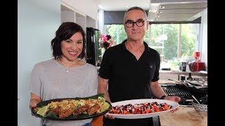 Youtube thumbnail for Chiang Mai-Style Sausages & Granadina Salad by Ray McVinnie