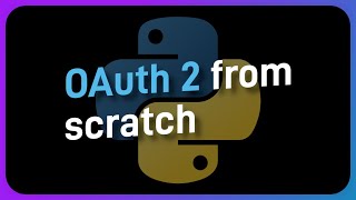 Download the video "Implementing OAuth 2.0 from SCRATCH"