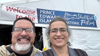 Ep 206: PEI and the International Shellfish Festival // RV Life
