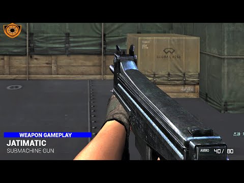 CrossFire: Jatimatic