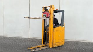 Jungheinrich ESC 316C reach truck | Image 4 - Machineryline