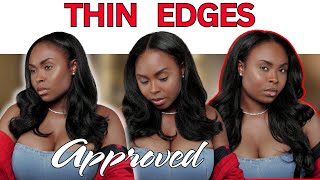2 Synthetic V Part Wigs🤤 | Minimal leavout | Sensationnel V-unit 2 AND V-unit 3