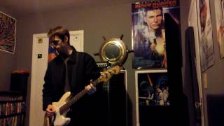 The Hippos - Please (Bass Cover)