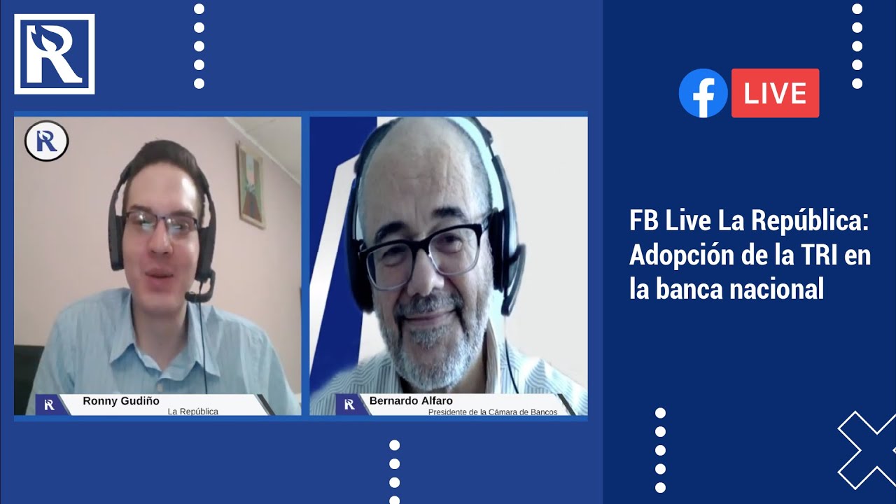 fb live la república