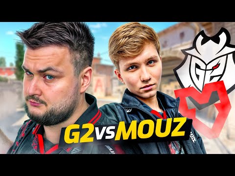 SNAX W ĆWIERĆFINALE - G2 vs MOUZ!