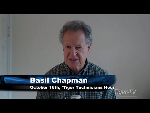 October 16th Tiger Technicians Hour with Basil Chapman on TFNN