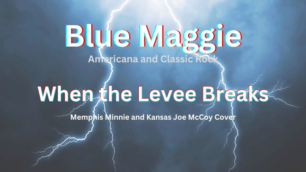 Promotional video thumbnail 2 for Blue Maggie Classic Rock