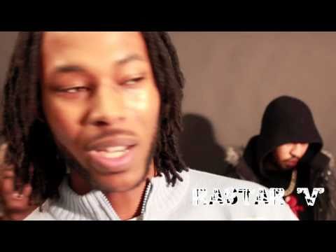 RaStar 'V' - Cypher (grime/rap prt5) Certz, Klinical, Hunta, DanJahDan, Majical, Mercury & Watusi