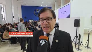 La Justicia de San Juan realizó un simulacro de juicio por jurados populares