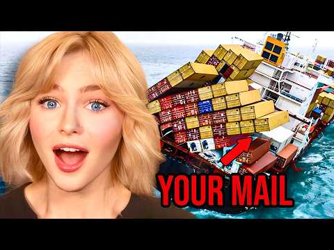 I Bought 100 LOST CARGO Mystery Packages