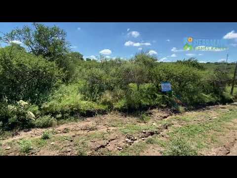 Lotes 16 y 17 Mz 4 de Flor Serrana, Tanti. Sierras de Córdoba.