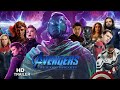 Avengers: The Kang Dynasty 2025 Trailer || Concept ||