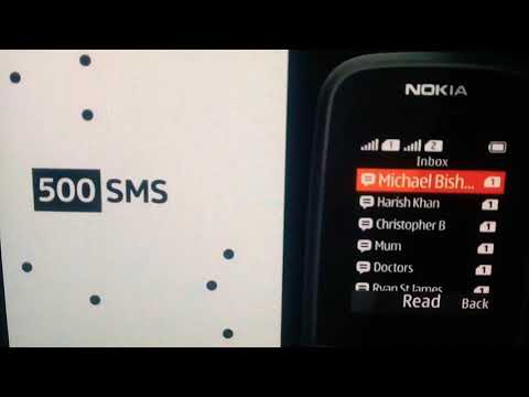 Nokia 105 (2019) trailer