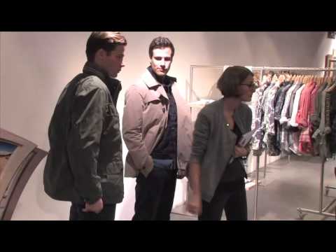 #JOYFASHION ANTWERP - MARC O'POLO COLLECTION TRAINING