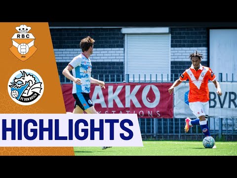 🤩YES, WEER BEGONNEN! | VOORBEREIDING | 😭IN SLOTFASE GAAT HET TOCH MIS | RBC v FC Den Bosch