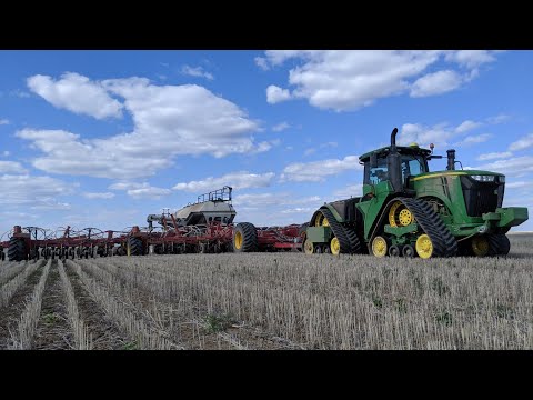 Full John Deere RX620 Review