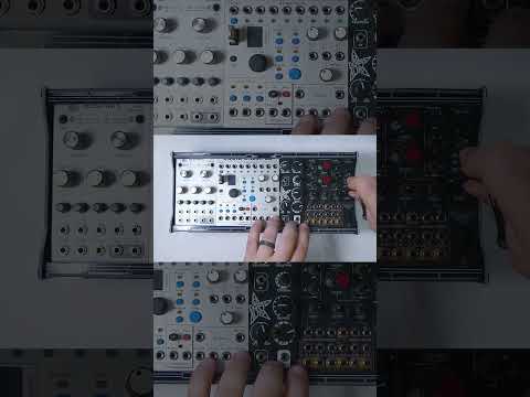 Tidbit Audio Skiff Under Pressure "SUP" - 60hp DIY PCB Eurorack Case 2026 - Black image 6