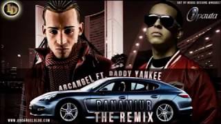 Panamiur "REMIX" - Arcangel Ft. Daddy Yankee (Video Music) (Prod. Dj Luian, Musicologo & Menes)