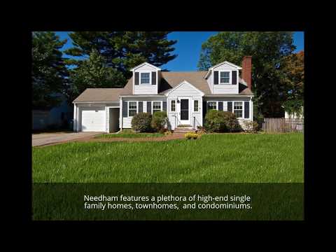 Needham Homes for Sale in MA - Call Sheila at 781-956-6591 - Homes for Sale in Needham MA