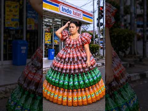 GAUN KAK ENENG buat KE KAYANGAN buatan si LANANG😭⁉️