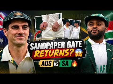Pat Cummins WARNS South Africa? 😱 Old Rivalry Returns, Australia vs South Africa 2026, WTC