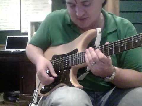 Marshall Harrison Guitar Lesson: Swybryd Picking Genesis Zappa and Rosenblatt