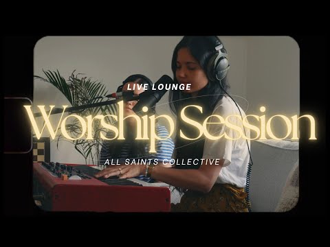 Worship Lounge Session | I Love You Lord, Doxology, spontaneous | feat Dâmares Gomes & Dani Oliviera
