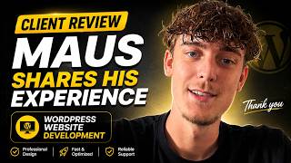 Testimonial video - Maus