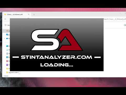 FAQ - stintanalyzer/stintanalyzer GitHub Wiki