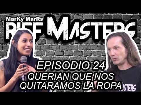 Riff Masters Episodio 24 Elizabeth Castillo de Spit on Your Grave , Hagel y Sandunga