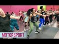 Migos, Nicki Minaj, Cardi B - MotorSport (Dance Fitness with Jessica - Live in Class!)