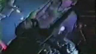 Sonic Youth - Kissability - live Leeds UK 1987