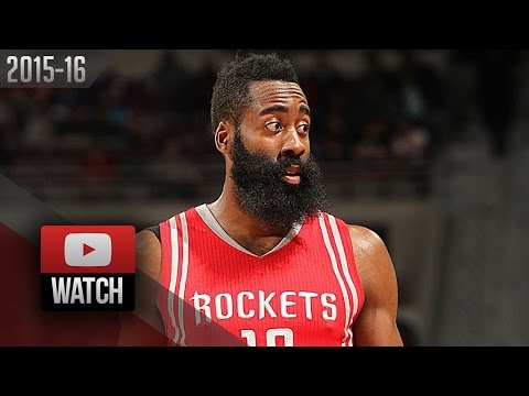 James Harden Full Highlights at Pistons (2015.11.30) - 29 Pts, 9 Reb, 7 Ast