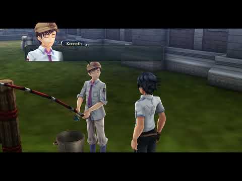 The Legend of Heroes: Trails of Cold Steel #123 - Mystery hunting