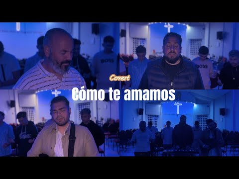 Como te amamos · José Manuel Giles, Cristo Montes, Abraham del coro de Badajoz