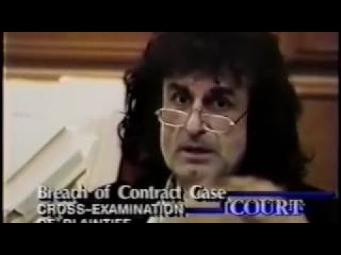 The Moody Blues vs. Patrick Moraz - The Music Trial of the Century Part 1