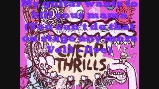 Frank Zappa   Cheap Thrills # 12   My guitar wants to kill your mama live version