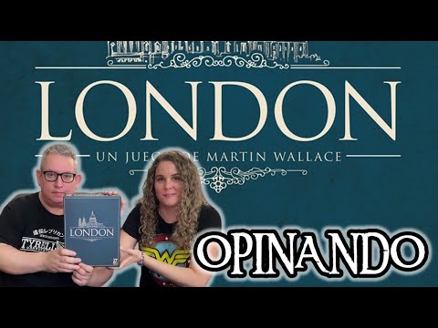 Opinando sobr LONDON (2a edición) 