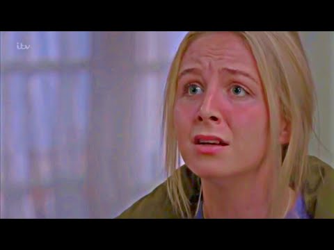 Belle Dingle 18th November 2020 Part 3 - belle threatens tracey with a knife, thinking she’s jamie