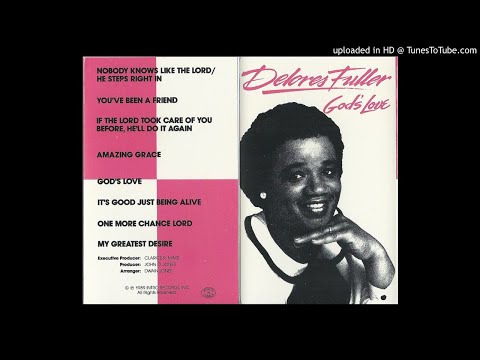 Delores Fuller - One More Chance Lord (US, 1989)