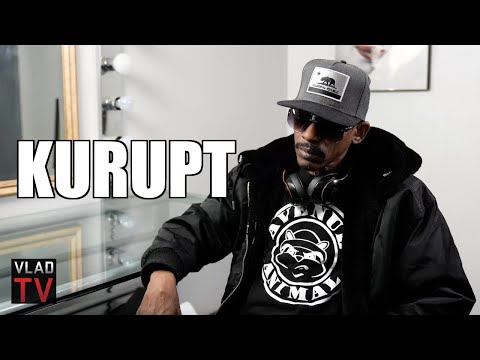 Kurupt on Almost Getting Into a Fistfight with 2Pac in Mexico