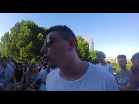 Wayat vs Mito (OCTAVOS) || 1° REGIONAL DISASTER BATTLE