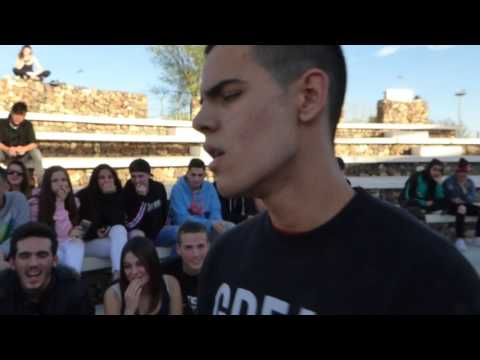 Rubi vs MCH - 16 avos | 3º Clasificatoria BCR