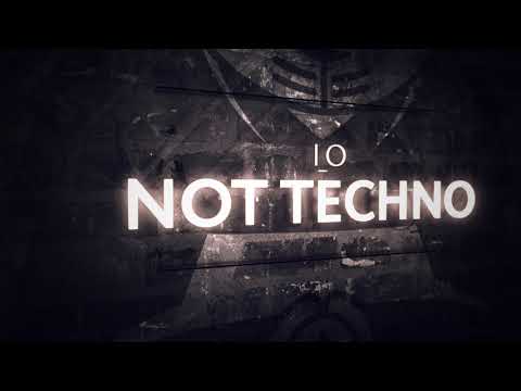 Video thumbnail for Not Techno (Extended Mix)