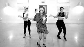 BODY LANGUAGE - OO LA LA - Choreography by: Liana Blackburn