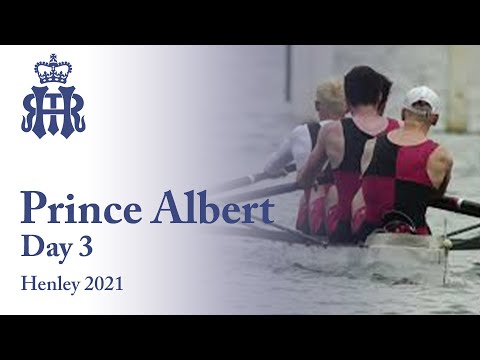 University of Bristol v University of Surrey - Prince Albert | Henley 2021 Day 3