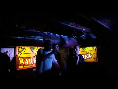 Sławczi x Xu - CJ feat. Intruz, Pathos - Koncert w Piwiarnia Warka Gliwice - 08.02.20