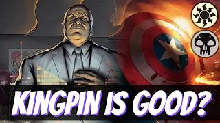 Kingpin Dominates!