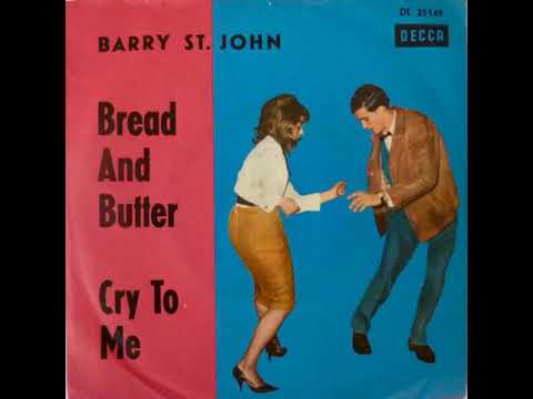 Barry St John :  Bread & Butter
